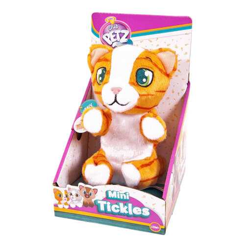 Интерактивное животное IMC toys Котенок интерактивный (рыжий полосатый) 96790