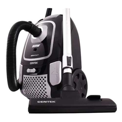 Пылесос Centek CT-2519 Grey/Black