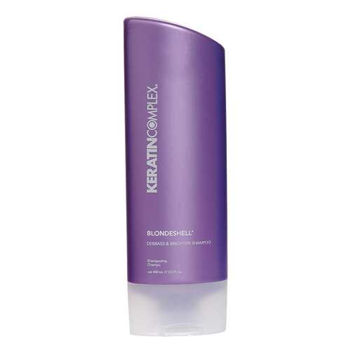 Шампунь для волос Keratin Complex Blondeshell Debrass & Brighten Shampoo 400 мл