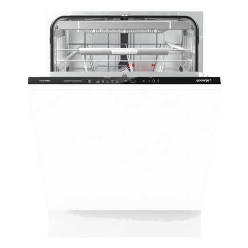 Встраиваемая посудомоечная машина 60 см Gorenje GDV660