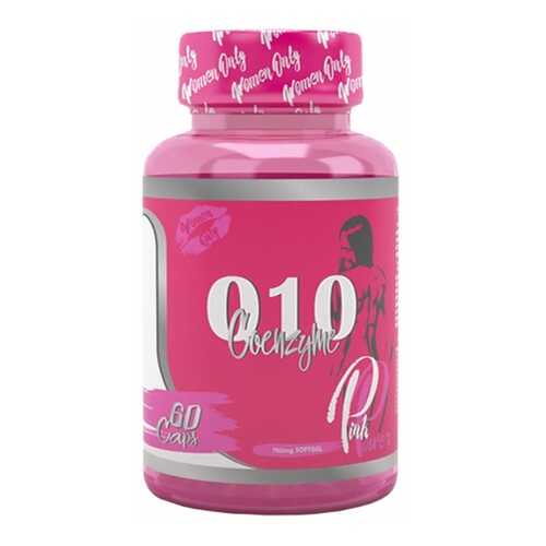 Коэнзим Steel Power Nutrition Q10 Coenzyme 60 капсул