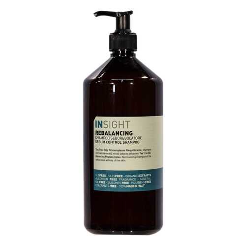 Шампунь Insight Rebalancing Shampoo 1000 мл