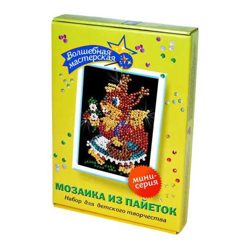 Мозаики в Дети