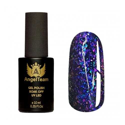 Гель-лак AngelTeam Yucca purple, 10 мл