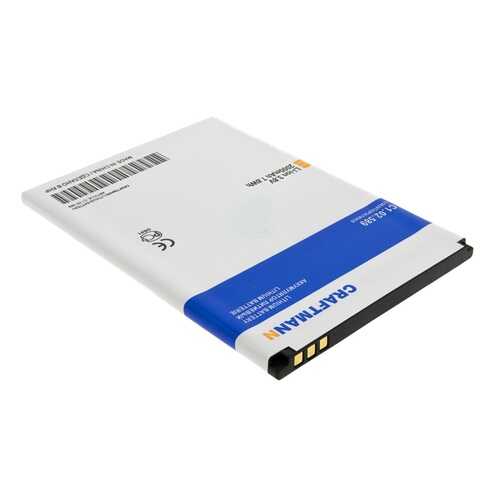 Аккумулятор Li3820T43P3h785439 для ZTE Blade L3 (C1.02.589)