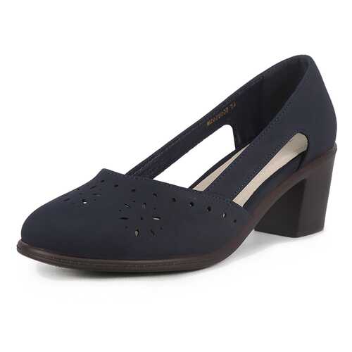 Туфли женские T.Taccardi K0563PM-3 синие 39 RU