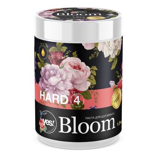 Cахарная паста для шугаринга yes! Bloom, твердая, 1.5 кг
