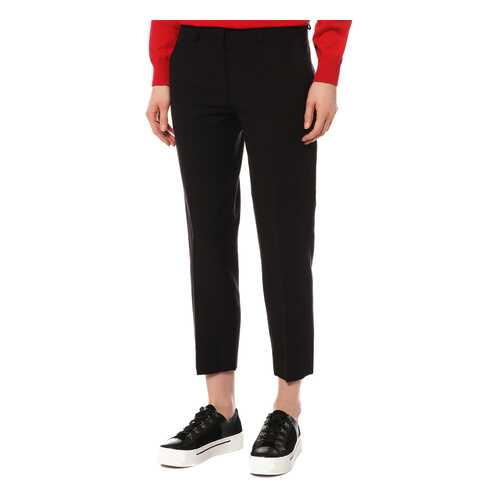 Брюки женские LOVE MOSCHINO W P 920 04 T 9736 черные 42 IT
