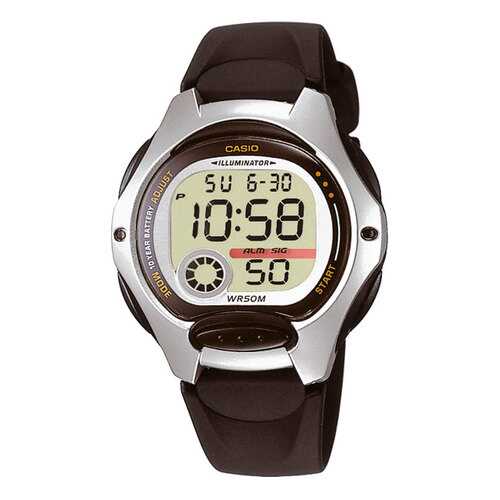 Наручные часы электронные женские Casio Collection LW-200-1A