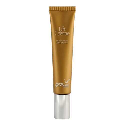 Крем-лифтинг Gernetic Lift Cream для ухода за кожей вокруг глаз, контуром губ и шеи, 40 мл