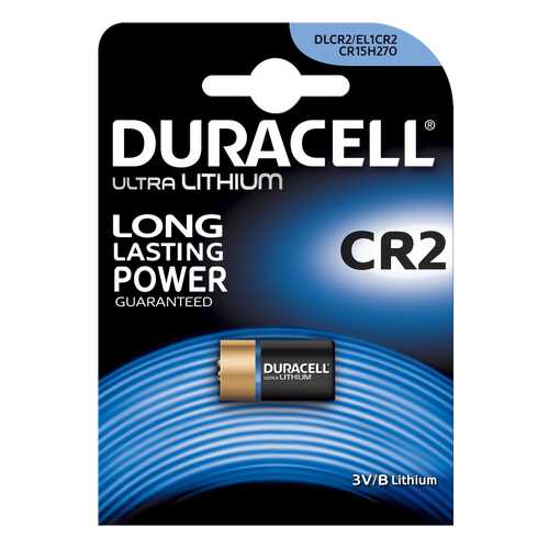 Батарейка Duracell Ultra CR2 1 шт