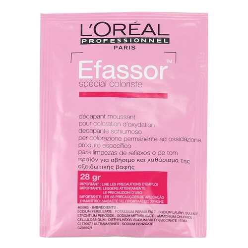 Пудра для волос L'Oreal Professionnel Efassor 12x28 г