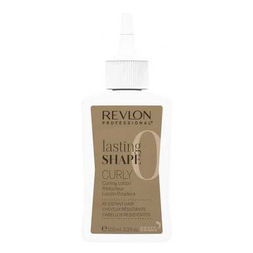 Лосьон для волос Revlon Professional Lasting Shape Curly Resistant Hair 3 шт х 100 мл