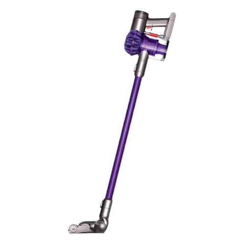 Вертикальный пылесос Dyson SV03 V6 Up Top Silver