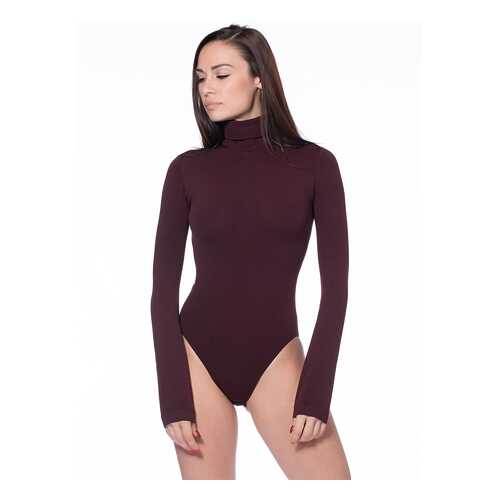 Боди женское Giulia красное L/XL