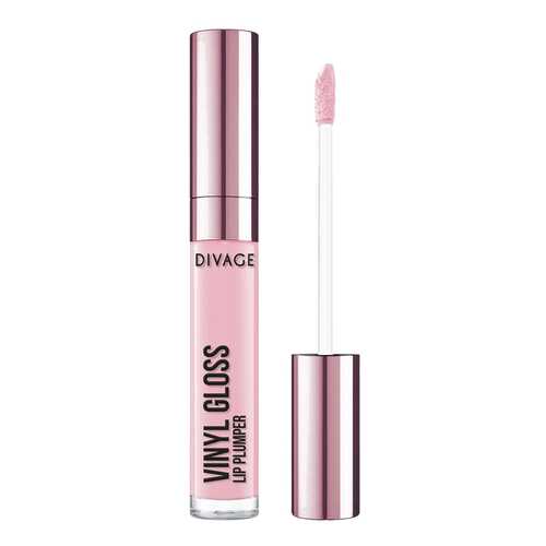 Блеск для губ Divage Vinyl Gloss Lip Plumper 3217 5 мл