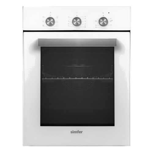 Встраиваемый электрический духовой шкаф Simfer B4EC18016