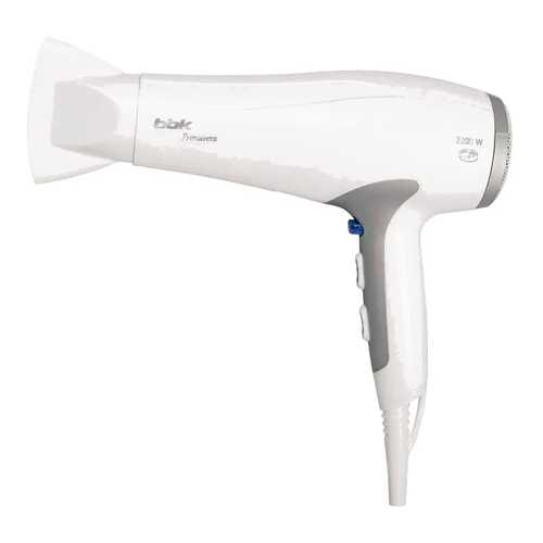 Фен BBK BHD3224i White/Grey