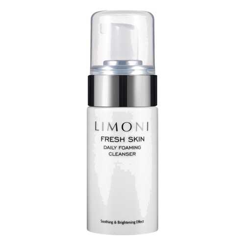 Пенка для умывания Limoni Daily Foaming Cleanser 100 мл