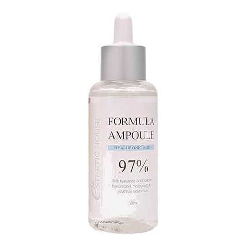 Сыворотка для лица Esthetic House Formula Ampoule Hyaluronic Acid 80 мл
