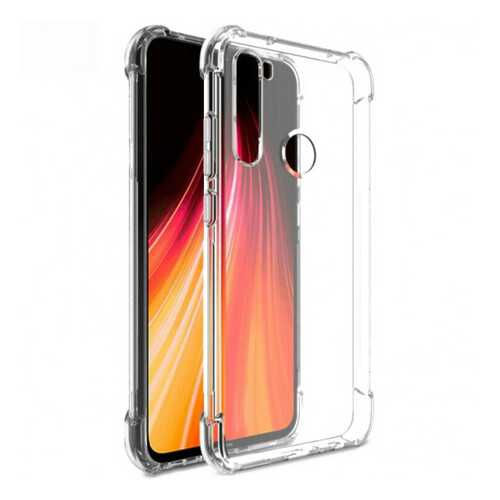 Чехол Epik для Xiaomi Redmi Note 8 Transparent
