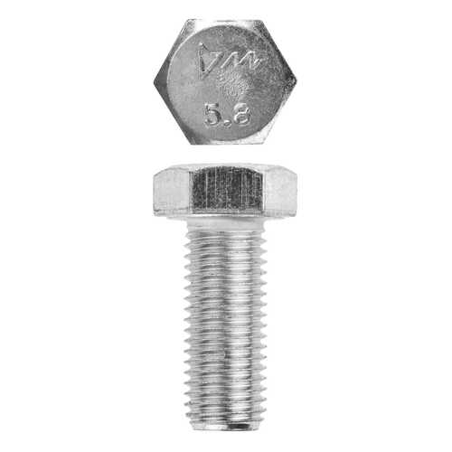 Болт Зубр 303080-16-040 M16x40мм, 5кг