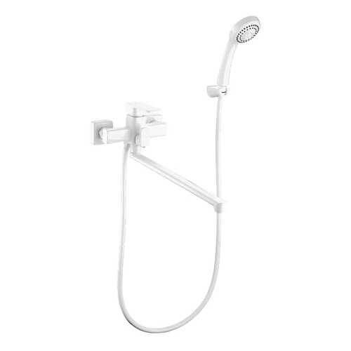 Смеситель для ванны Elghansa 5302235-WHITE
