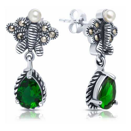 Серьги женские SKAZKA Natali Romanovoi 40450