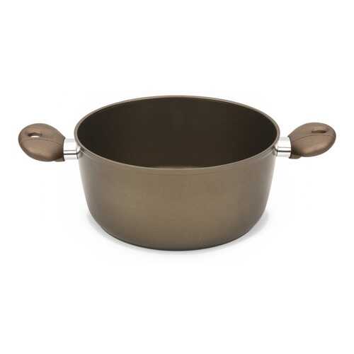 Кастрюля ILLA OLIVILLA EXTRA с 2-мя ручками без крышки 24 см. 4,35 л (OL8424HT)