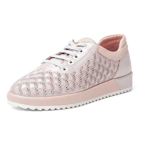 Полуботинки женские Pierre Cardin TR-MN-154-114 розовые 39 RU