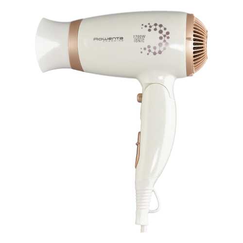 Фен Rowenta CV3620F0 White/Gold