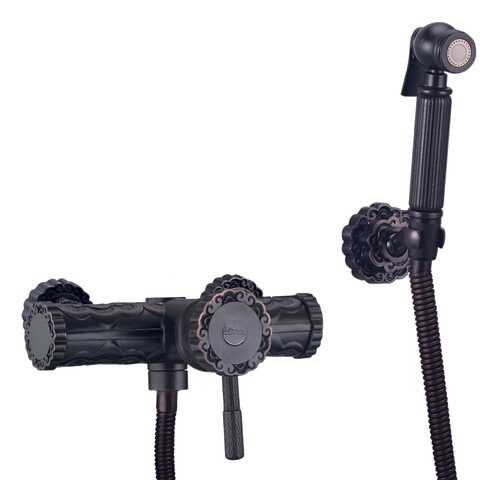 Смеситель для биде LEMARK LM6618ORB