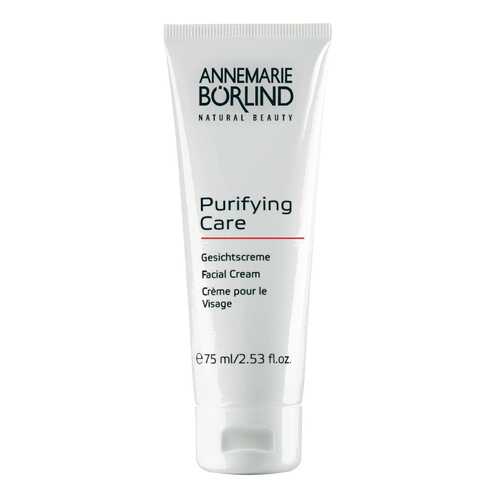 Крем для проблемной кожи Annemarie Borlind Purifying Care Facial Creme 75 мл