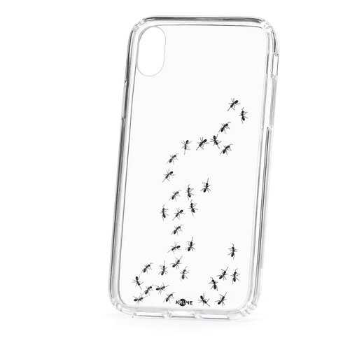 Чехол Apple iPhone XR Kruche Print Муравьи