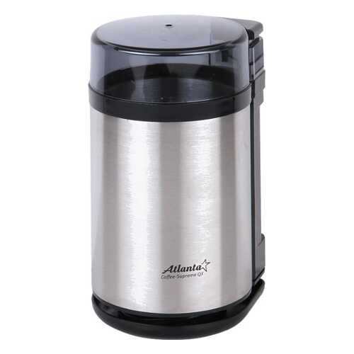 Кофемолка Atlanta ATH-3393 Black