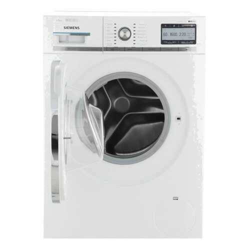 Стиральная машина Siemens WM16Y892OE