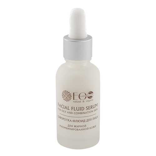 Сыворотка для лица Ecolab Serum-fluid 30 мл