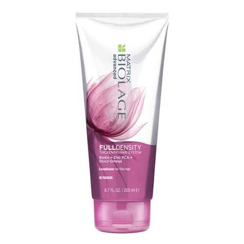 Кондиционер для волос Matrix Biolage Full Density Conditioner 200 мл
