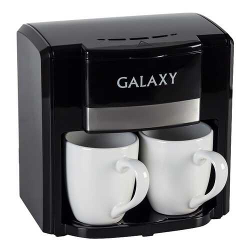 Кофеварка капельного типа Galaxy GL 0708 Black