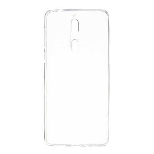 Чехол Zibelino Ultra Thin Case для Nokia 8 Clear
