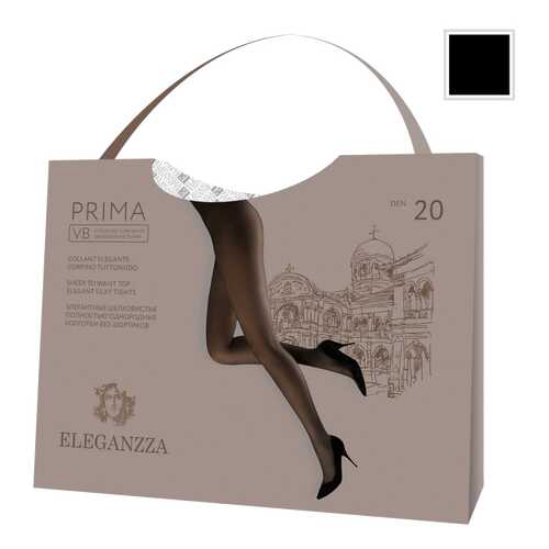 Колготки ELEGANZZA PR-2012VB 4-L