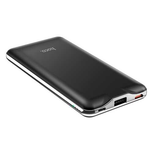 Внешний аккумулятор Hoco J39 10000мАч Black