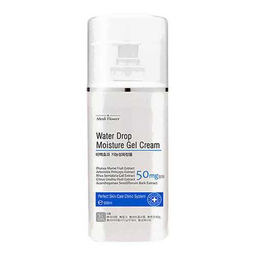 Крем для лица Medi Flower Water Drop Moisture Gel Cream 500 мл