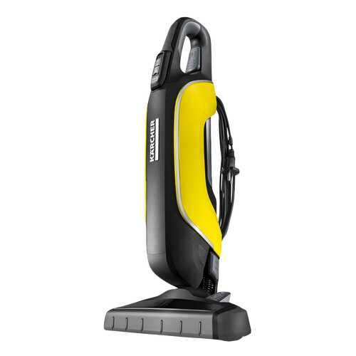 Вертикальный пылесос Karcher VC 5 Yellow/Black