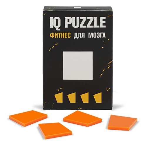Пазл IQ Puzzle Квадрат
