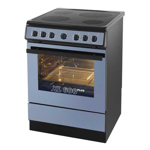 Электрическая плита Kaiser HC 62010 S Moire Black
