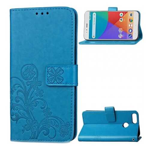 Чехол Epik Four-leaf Clover для Xiaomi Mi 5X / Mi A1 Blue