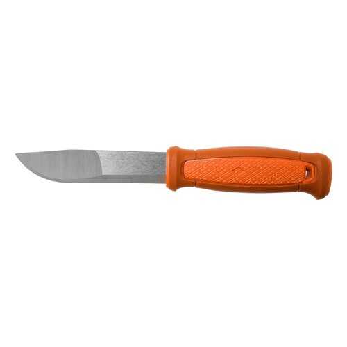 Туристический нож Morakniv Kansbol Burnt 13505 оранжевый