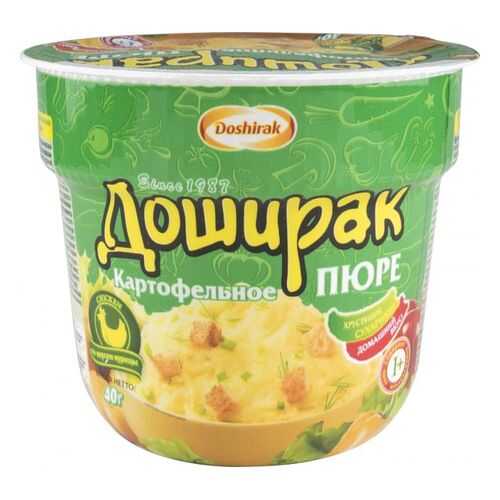 Продукты быстрого приготовления в Ариант