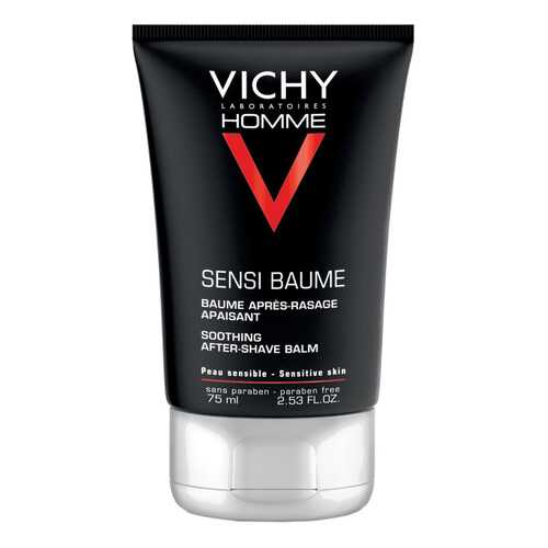 Бальзам после бритья VICHY Homme Sensi Baume 75 мл